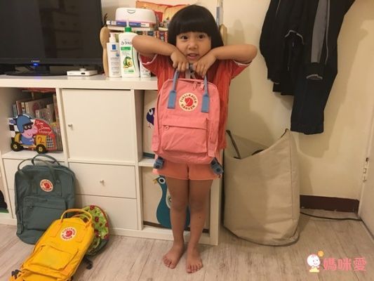 FJALLRAVEN - Kanken Classic後背包-深紫 (27x13x38cm)