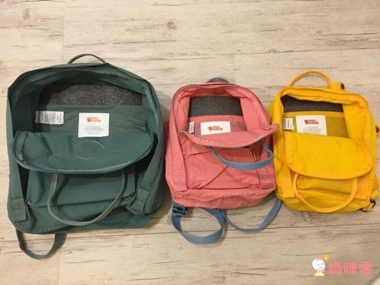 FJALLRAVEN - Kanken Classic後背包-深紫 (27x13x38cm)