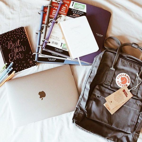 Kanken 小狐狸後背包♡瑞典 Fjällräven