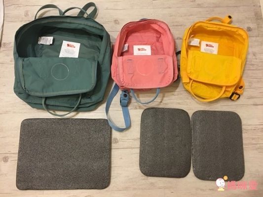 FJALLRAVEN - Kanken Classic後背包-深紫 (27x13x38cm)