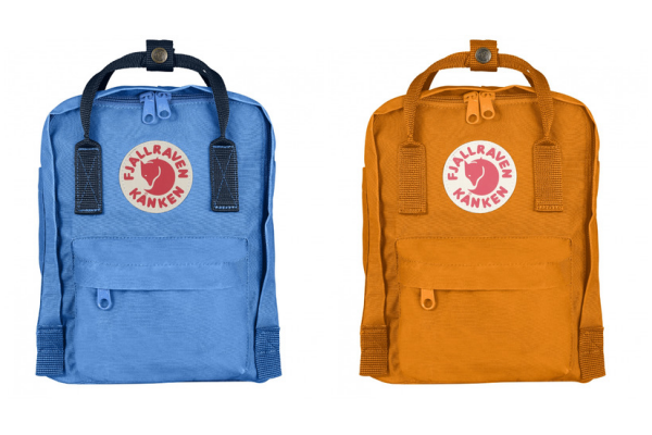 Kanken 小狐狸後背包♡瑞典 Fjällräven