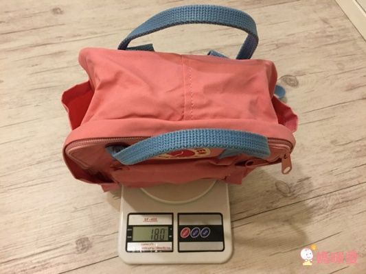 FJALLRAVEN - Kanken Classic後背包-深紫 (27x13x38cm)