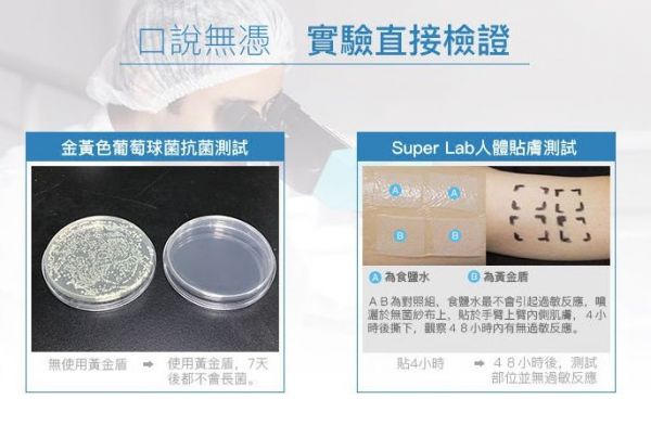 【黃金盾®】長效抗病毒、抗菌噴劑/噴霧 可對抗流感病毒、腸病毒