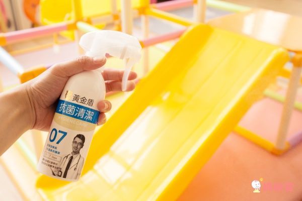 【黃金盾®】長效抗病毒、抗菌噴劑/噴霧 可對抗流感病毒、腸病毒