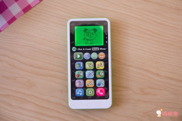 英語啟蒙家家酒【美國 LeapFrog】擬真吸塵器玩具