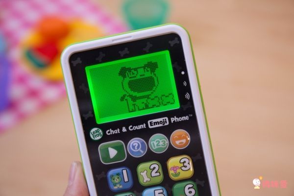 英語啟蒙家家酒【美國 LeapFrog】擬真吸塵器玩具