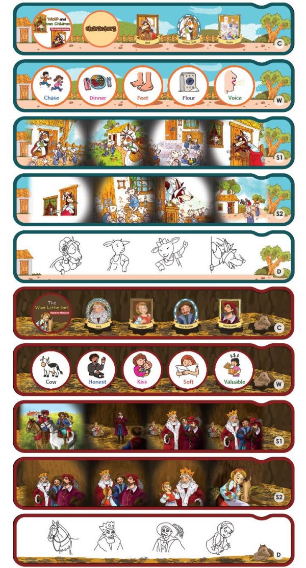 限量出清價 $666 【韓國DreamTok】夢幻故事投影機