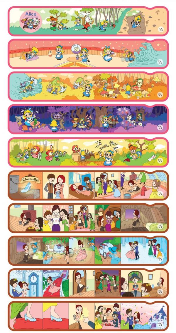 限量出清價 $666 【韓國DreamTok】夢幻故事投影機