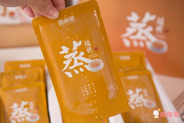 年節禮盒【農純鄉】常溫滴雞精/燕窩鱸魚精/大本山益生菌