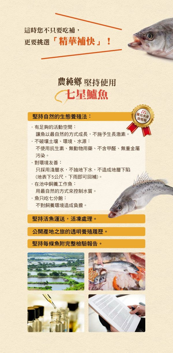 年節禮盒【農純鄉】常溫滴雞精/燕窩鱸魚精/大本山益生菌