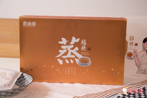 年節禮盒【農純鄉】常溫滴雞精/燕窩鱸魚精/大本山益生菌