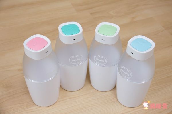 AcoMo 紫外線2分鐘、6分鐘奶瓶奶嘴隨身殺菌器 PPS II USB