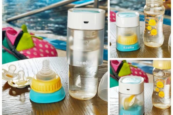 AcoMo PPS II 紫外線個人殺菌器