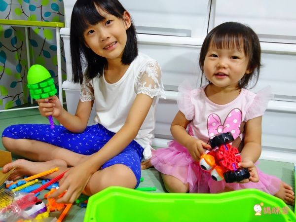 童心園【美國 K'NEX】逗比積木