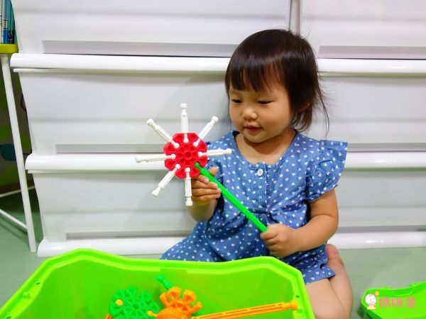 童心園【美國 K'NEX】逗比積木