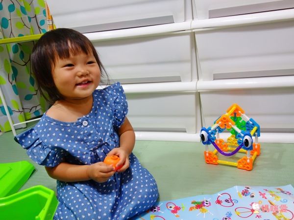 童心園【美國 K'NEX】逗比積木