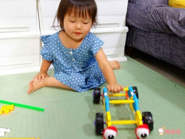 童心園【美國 K'NEX】逗比積木