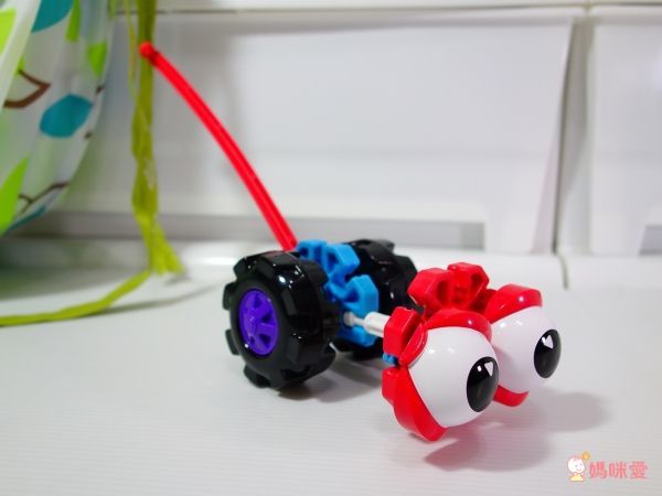 童心園【美國 K'NEX】逗比積木