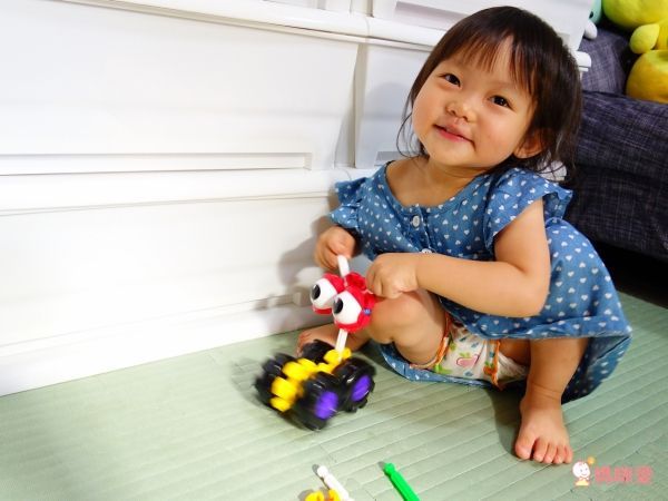 童心園【美國 K'NEX】逗比積木