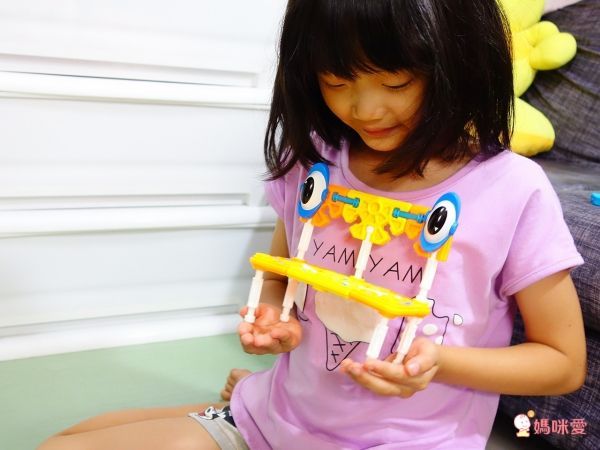 童心園【美國 K'NEX】逗比積木