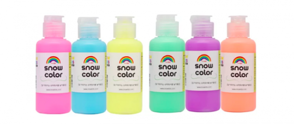韓國第一美術品牌 SNOWKIDS❤無痕塗鴉蠟筆 / 幻彩手指膏 / 色彩認知泡泡組／水洗塗鴉筆☛100%韓國製造～愛亂畫寶貝必買！