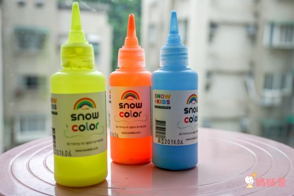 韓國第一美術品牌 SNOWKIDS❤無痕塗鴉蠟筆 / 幻彩手指膏 / 色彩認知泡泡組／水洗塗鴉筆☛100%韓國製造～愛亂畫寶貝必買！