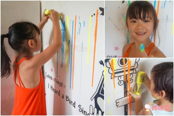 韓國第一美術品牌 SNOWKIDS❤無痕塗鴉蠟筆 / 幻彩手指膏 / 色彩認知泡泡組／水洗塗鴉筆☛100%韓國製造～愛亂畫寶貝必買！