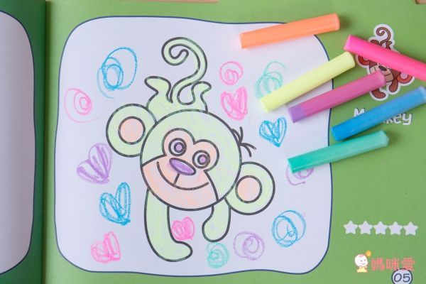 韓國第一美術品牌 SNOWKIDS❤無痕塗鴉蠟筆 / 幻彩手指膏 / 色彩認知泡泡組／水洗塗鴉筆☛100%韓國製造～愛亂畫寶貝必買！