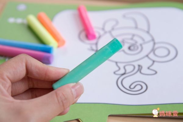 韓國第一美術品牌 SNOWKIDS❤無痕塗鴉蠟筆 / 幻彩手指膏 / 色彩認知泡泡組／水洗塗鴉筆☛100%韓國製造～愛亂畫寶貝必買！