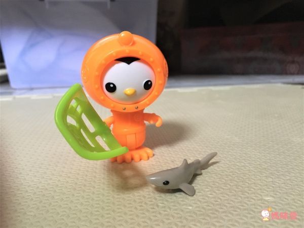 夏天最嗨洗澡玩具 ✕ 艦艇套裝！ ❤【海底小縱隊】模擬救援戲水～好禮三重送