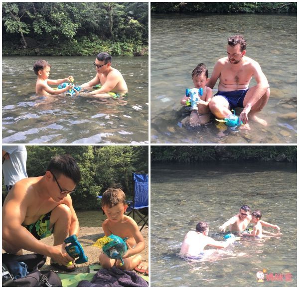 夏天最嗨洗澡玩具 ✕ 艦艇套裝！ ❤【海底小縱隊】模擬救援戲水～好禮三重送