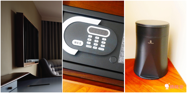 台中紅點文旅★27公尺的最潮溜滑梯就在飯店裡 ♪