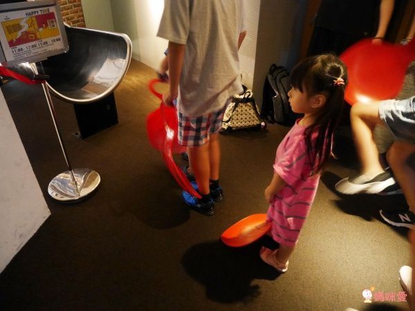 台中紅點文旅★27公尺的最潮溜滑梯就在飯店裡 ♪