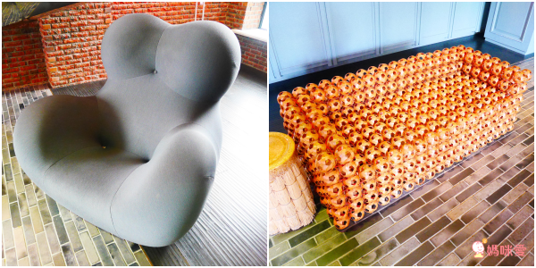 台中紅點文旅★27公尺的最潮溜滑梯就在飯店裡 ♪