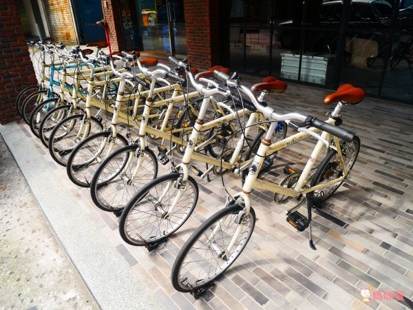 台中紅點文旅★27公尺的最潮溜滑梯就在飯店裡 ♪