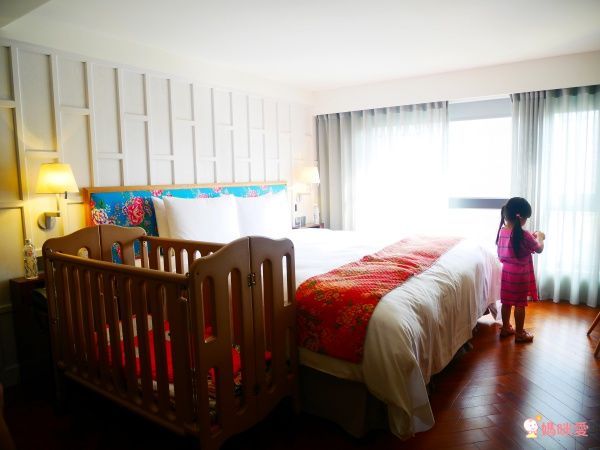 台中紅點文旅★27公尺的最潮溜滑梯就在飯店裡 ♪