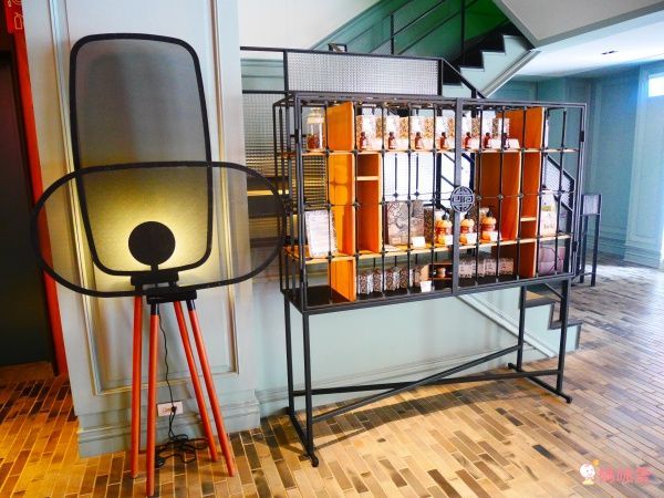 台中紅點文旅★27公尺的最潮溜滑梯就在飯店裡 ♪