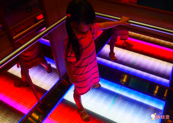 台中紅點文旅★27公尺的最潮溜滑梯就在飯店裡 ♪