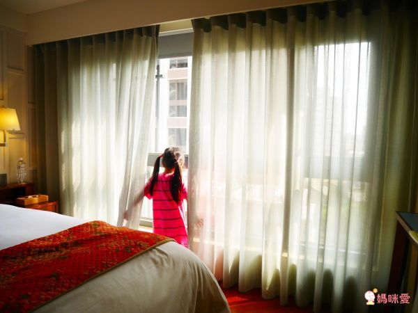 台中紅點文旅★27公尺的最潮溜滑梯就在飯店裡 ♪