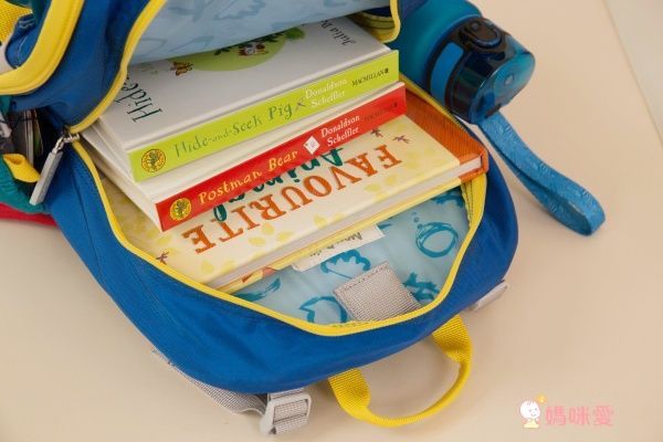 【MoonRock】MR2 護脊書包 ★ 小一新鮮人必備！