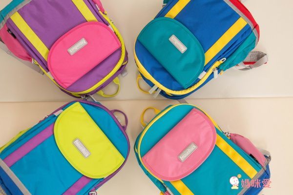 【MoonRock】MR2 護脊書包 ★ 小一新鮮人必備！