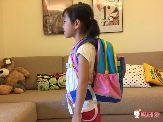 【MoonRock】MR2 護脊書包 ★ 小一新鮮人必備！