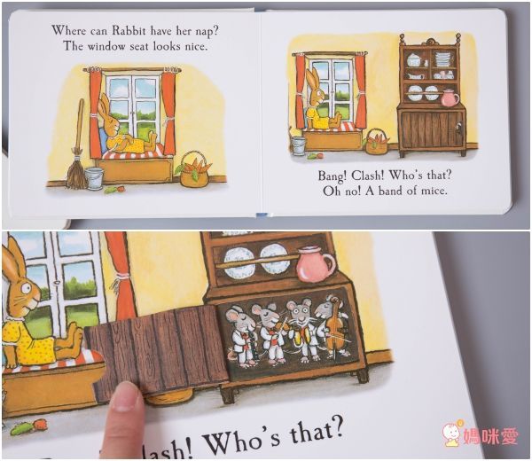 最活潑的童話故事 ✔鏤空立體書 ✔翻翻找找書 ✔驚喜音效書✔睡前長篇讀本