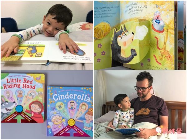 最活潑的童話故事 ✔鏤空立體書 ✔翻翻找找書 ✔驚喜音效書✔睡前長篇讀本