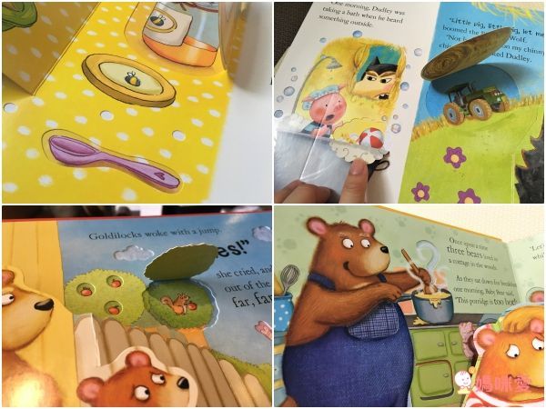 最活潑的童話故事 ✔鏤空立體書 ✔翻翻找找書 ✔驚喜音效書✔睡前長篇讀本