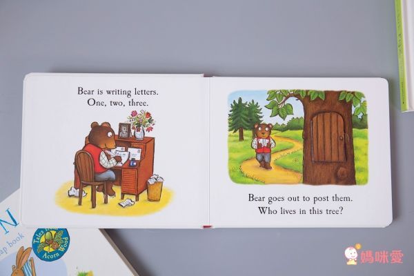 最活潑的童話故事 ✔鏤空立體書 ✔翻翻找找書 ✔驚喜音效書✔睡前長篇讀本