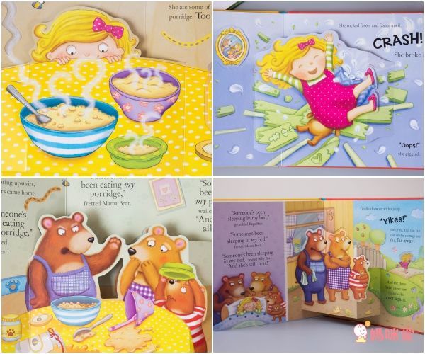 最活潑的童話故事 ✔鏤空立體書 ✔翻翻找找書 ✔驚喜音效書✔睡前長篇讀本