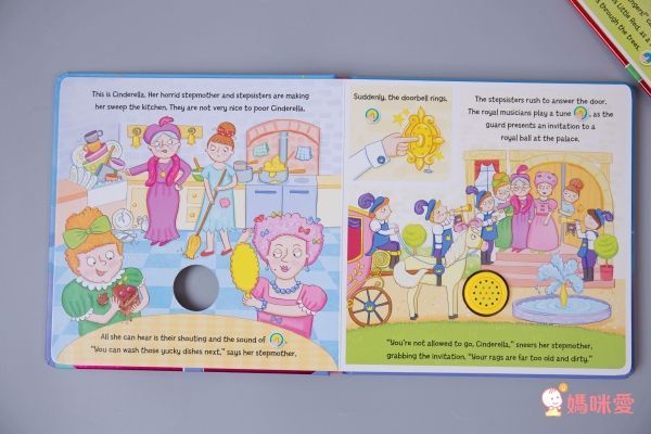 最活潑的童話故事 ✔鏤空立體書 ✔翻翻找找書 ✔驚喜音效書✔睡前長篇讀本