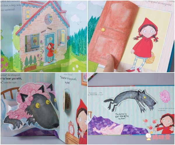 最活潑的童話故事 ✔鏤空立體書 ✔翻翻找找書 ✔驚喜音效書✔睡前長篇讀本