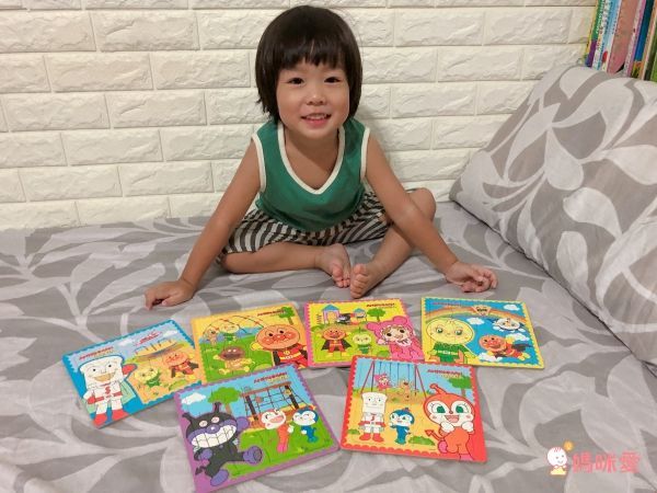 超人氣卡通人物☀迪士尼 / 佩佩豬 / 波力 / 麵包超人☛貼紙書、塗鴉本、拼圖、疊疊樂、飛盤✿多款室內室外好物！